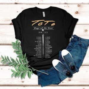 2022 European tour inspired sword design tshirt