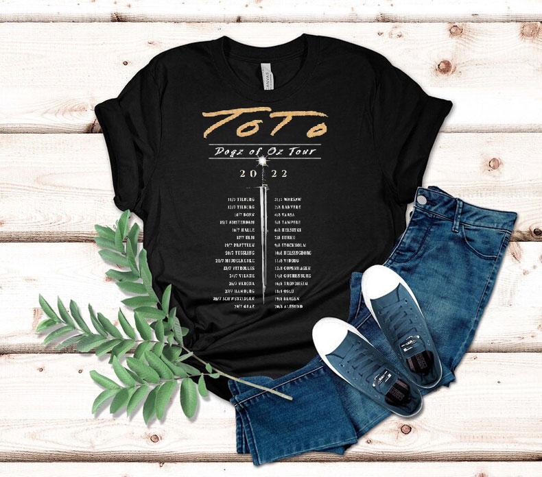 2022 European tour inspired sword design tshirt 4 European Tour Inspired Sword Design T Tshirt