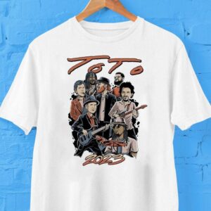 2023 Band Art Design Tshirt
