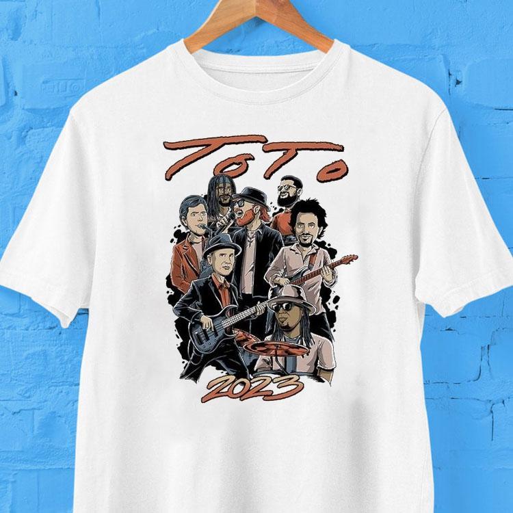 2023 Band Art Design Tshirt 2 Band Art Design T Tshirt