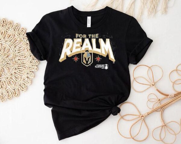 2025 Vegas Golden Knights championship rally t-shirt