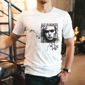 Boy Harsher Beauty Queen Graphic Tshirt