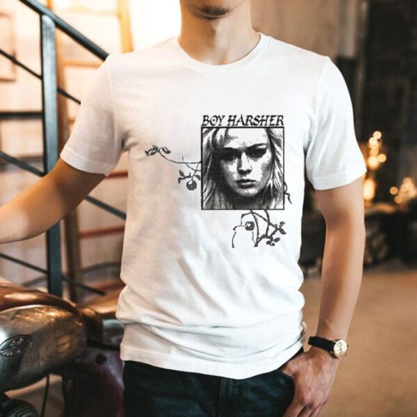 Boy Harsher Beauty Queen Graphic Tshirt