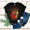 Cool Down Or I Will Mexican Mom Attitude Tshirt