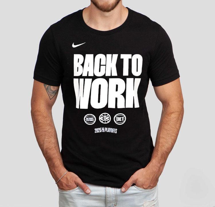 Detroit Pistons gear up for 2025 NBA playoffs with fresh t-shirt 4 Detroit Pistons Gear Up For Nba Playoffs With Fresh Tshirt