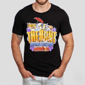 Embrace The Calm Before Chaos With This Stylish Tshirt