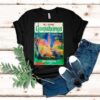 Goosebumps Monster Blood 3 Horror Design Tshirt