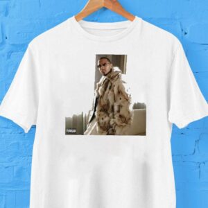 Kirko Bangz drops fresh album merch with stylish t-shirt