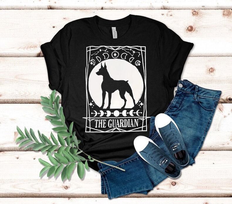 Loyal Companion Guardian T-Shirt 4 Loyal Companion Guardian Tshirt