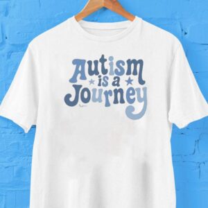 Madison Marilla Celebrates Neurodiversity With This Inspirational T Tshirt