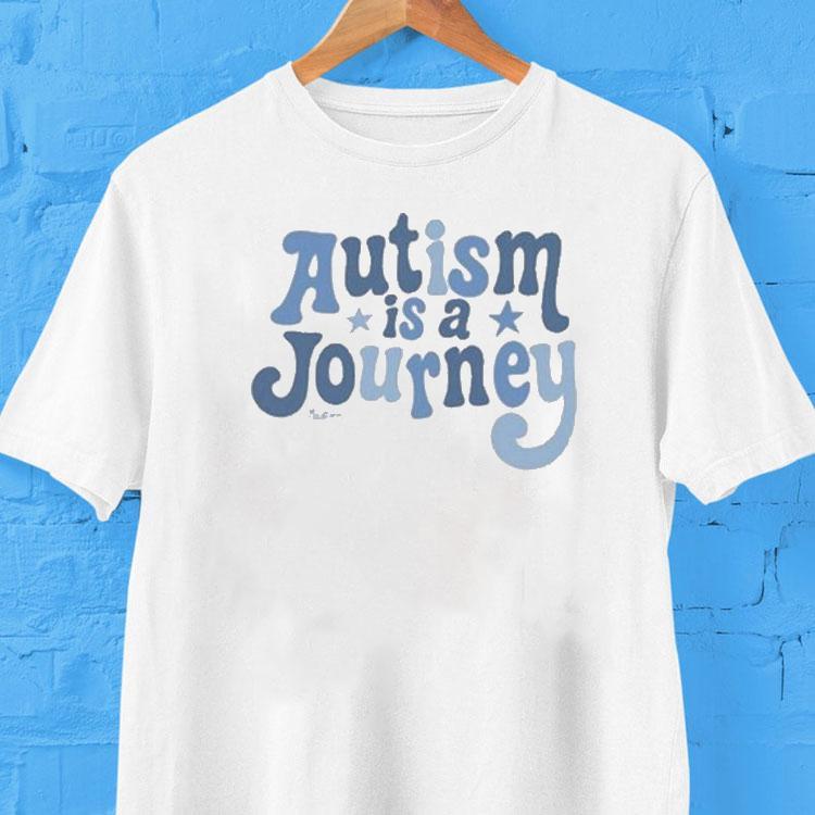 Madison Marilla Celebrates Neurodiversity With This Inspirational Tshirt 2 Madison Marilla Celebrates Neurodiversity With This Inspirational T Tshirt