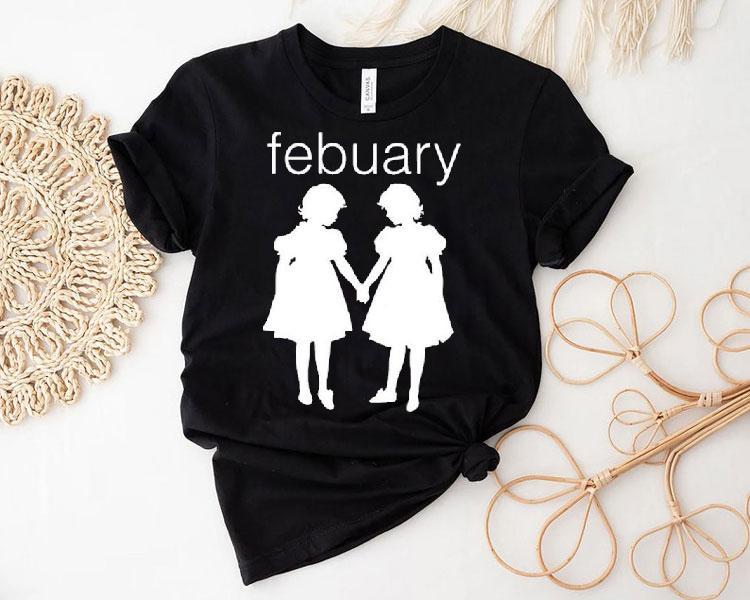 Matching Outfits For Siblings This February Tshirt 4 Matching Outfits For Siblings This February T Tshirt