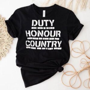 Patriotism and pride in every stitch t-shirt