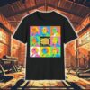 Revolutionary George Washington Design Tshirt