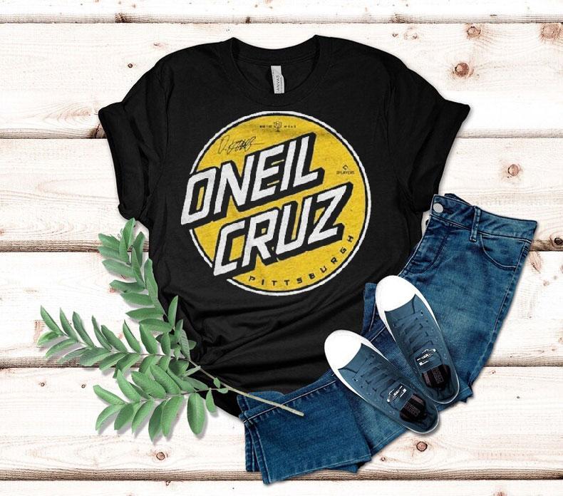 Show Your Love For Oneil Cruz With This Pirates Tshirt 4 Show Your Love For Oneil Cruz With This Pirates T Tshirt