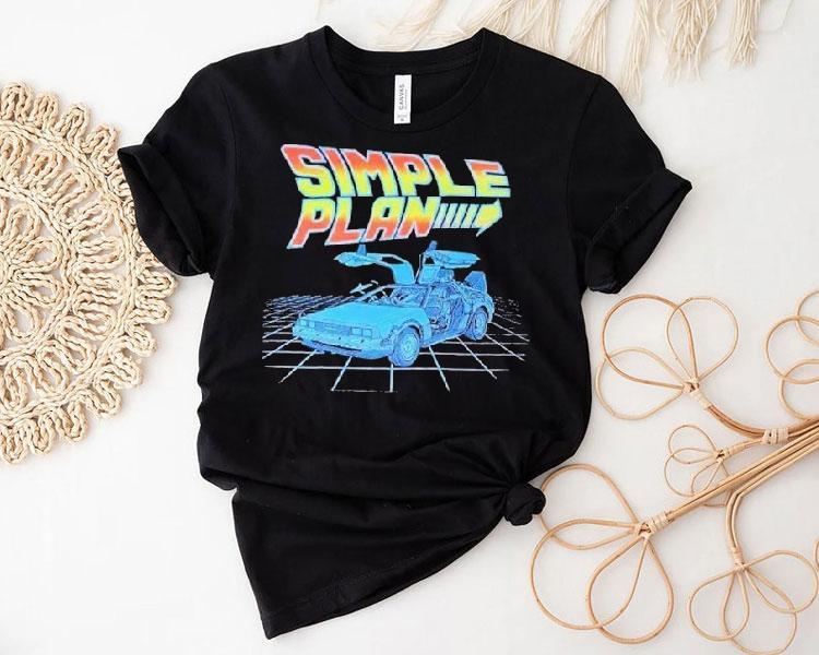 Simple Plan 2025 Japan tour memories we cant relive tshirt 4 Simple Plan Japan Tour Memories We Cant Relive T Tshirt