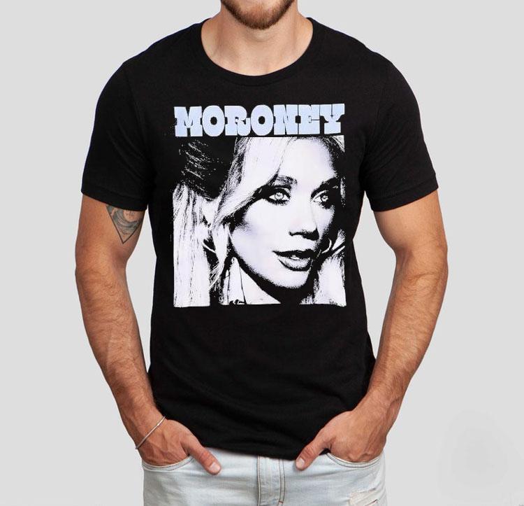 Stylish Megan Moroney Portrait Graphic T-Shirt 4 Stylish Megan Moroney Portrait Graphic Tshirt