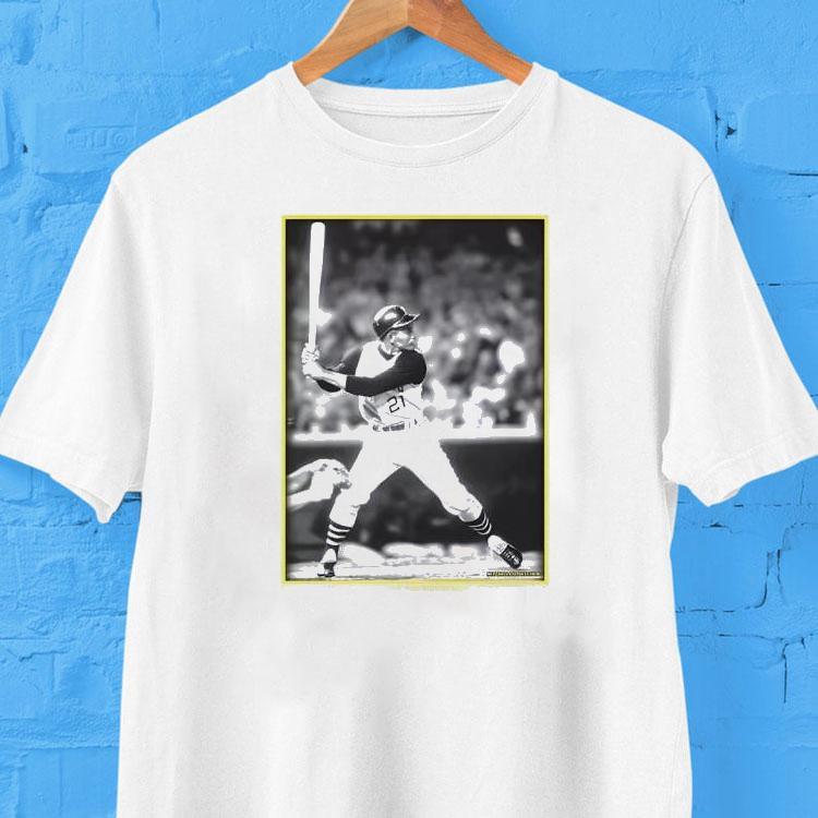 Stylish Roberto Clemente Pittsburgh Pirates tribute t-shirt 2 Stylish Roberto Clemente Pittsburgh Pirates Tribute Tshirt