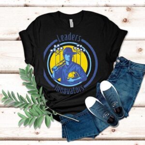 Trailblazers Of The Game Honor Black Baseball History With This Unique Tshirt