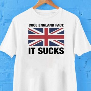 Unbelievable truth about England you never knew tshirt