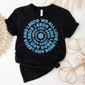 Waffle Texture Square Design Comfortable T-Shirt