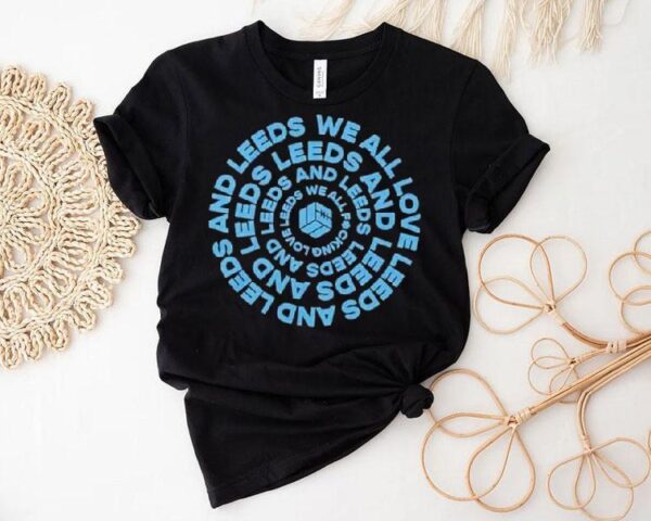 Waffle Texture Square Design Comfortable T-Shirt
