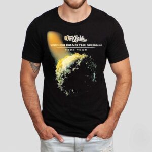 Wiz Khalifa announces global tour dates for 2025 with exclusive t-shirt