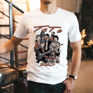 2023 Band Art Design Tshirt