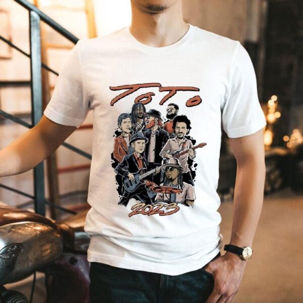 2023 Band Art Design Tshirt