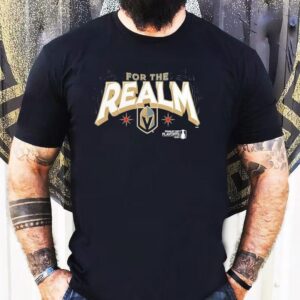 2025 Vegas Golden Knights championship rally t-shirt