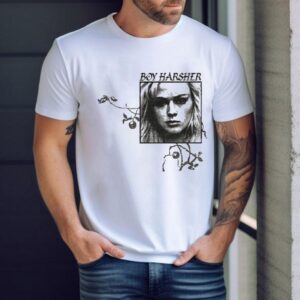 Boy Harsher Beauty Queen Graphic Tshirt