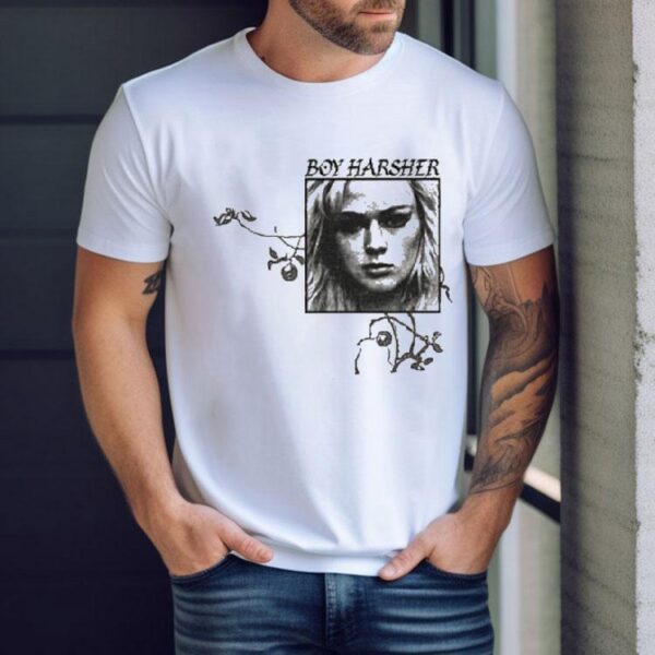 Boy Harsher Beauty Queen Graphic Tshirt