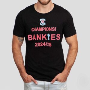 Clydebank Fc Unveils Their Winning Design For The Season T Tshirt