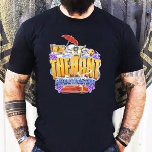 Embrace The Calm Before Chaos With This Stylish Tshirt