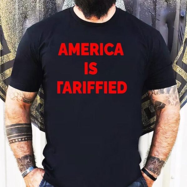 Lizzos bold statement on US trade policies t-shirt