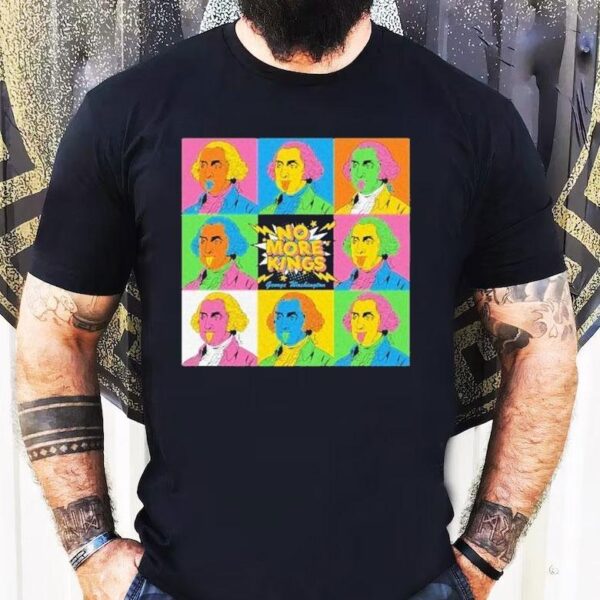 Revolutionary George Washington Design Tshirt