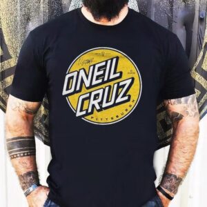 Show Your Love For Oneil Cruz With This Pirates Tshirt