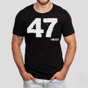 Stylish Chezil 47 Design Tshirt