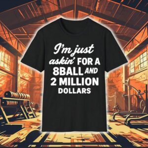 The Righteous Gemstones Quirky Demand For Cash And An Ball T Tshirt