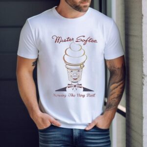 Top quality apparel from a trusted brand t-shirt