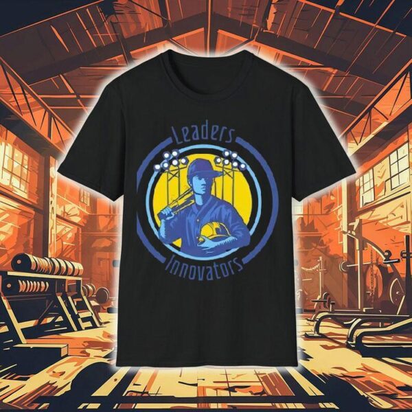 Trailblazers of the game honor black baseball history with this unique t-shirt