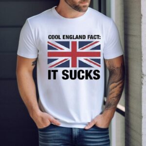 Unbelievable truth about England you never knew tshirt