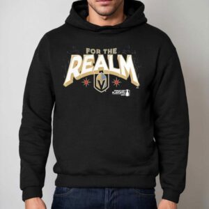 Vegas Golden Knights Championship Rally Hoodie