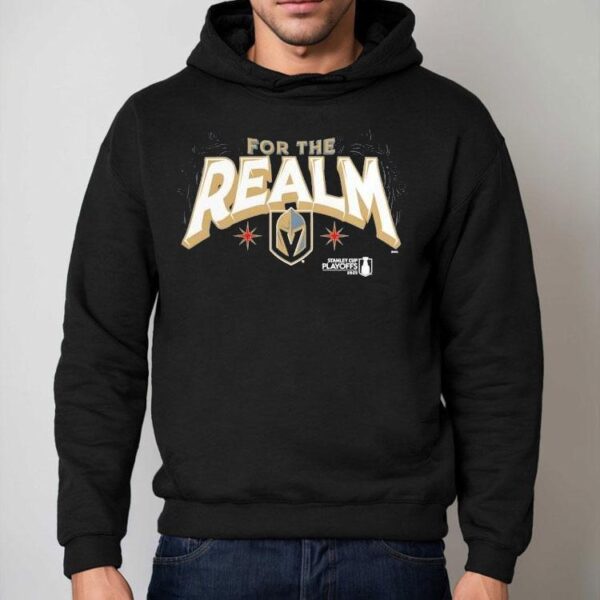 2025 Vegas Golden Knights championship rally t-shirt