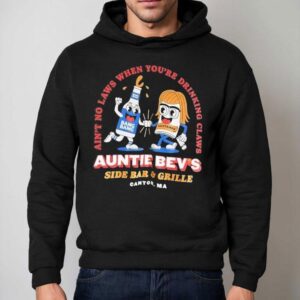 Auntie Bevs Bar Celebrates Freedom With Every Sip On Hoodie