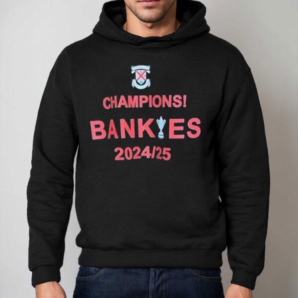 Clydebank FC unveils their winning design for the 2024 season tshirt