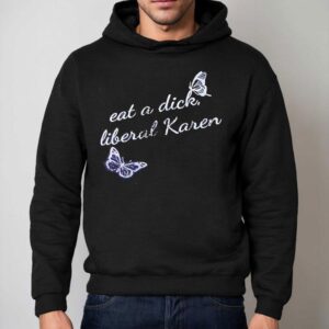 Controversial Butterfly Design Sparks Debate On This Bold T Hoodie