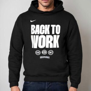 Detroit Pistons Gear Up For Nba Playoffs With Fresh Hoodie