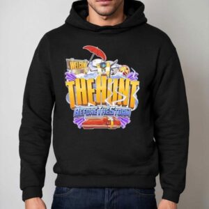 Embrace The Calm Before Chaos With This Stylish Hoodie