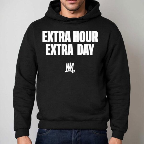 Gain More Time With Every Wear T-shirt